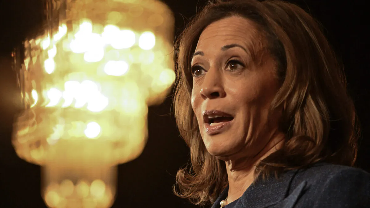 Kamala Refuses To Say How She Voted On Crime-Fighting Measure In California