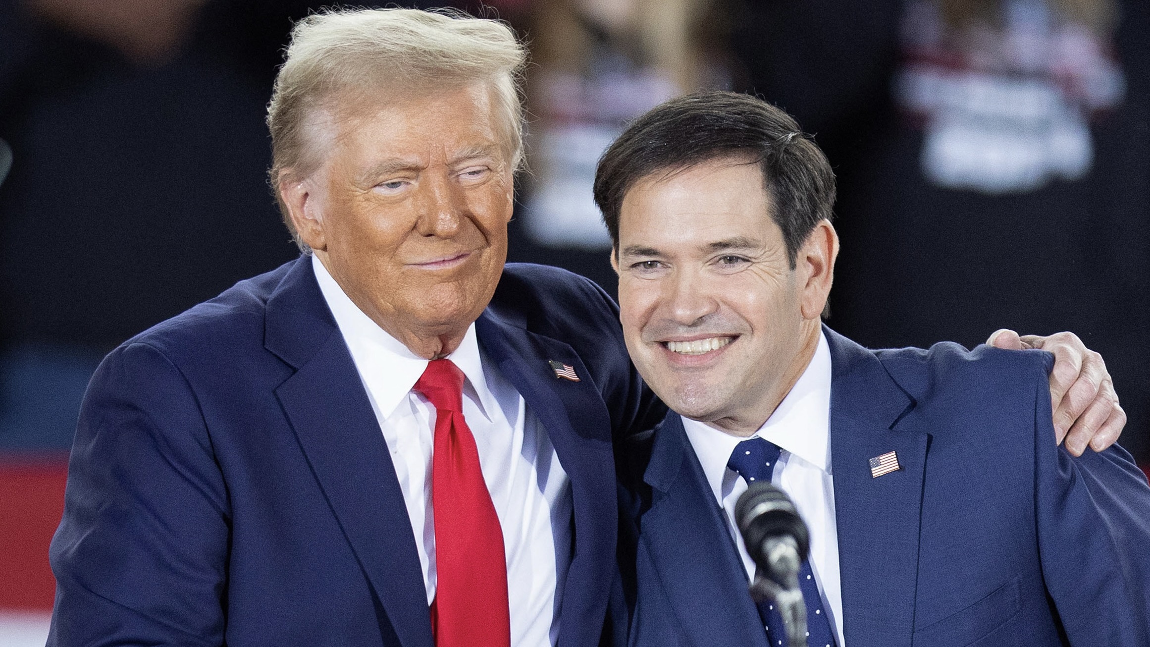 Trump Officially Taps Rubio For Secretary of State