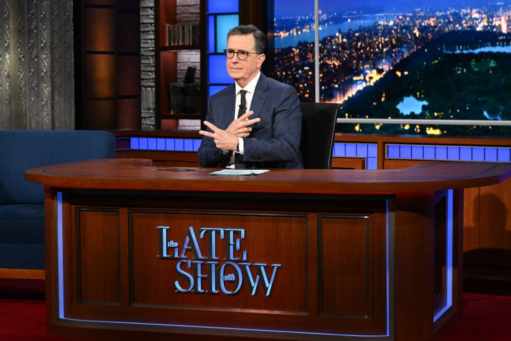 ‘I’m Guessing You’re Not Doing Great’: Stephen Colbert Ditches Comedy For Melodrama Over Trump