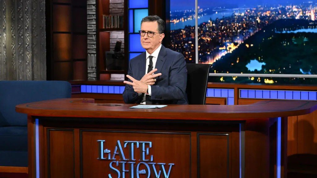 ‘I’m Guessing You’re Not Doing Great’: Stephen Colbert Ditches Comedy For Melodrama Over Trump
