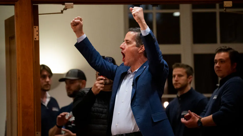 Republicans Projected To Flip Control Of Senate