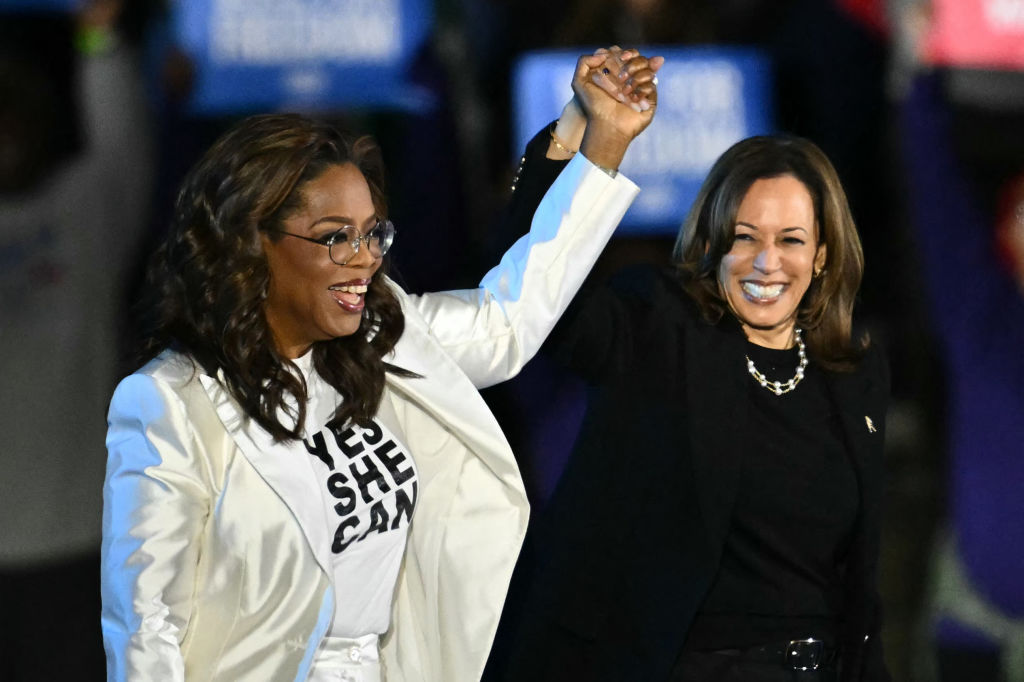 Kamala Paid Closer To $2.5 Million For Oprah Sit Down, Report Shows