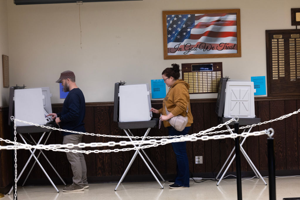 RNC Accuses Milwaukee Of ‘Arbitrarily Limiting’ Poll Watchers In Lawsuit