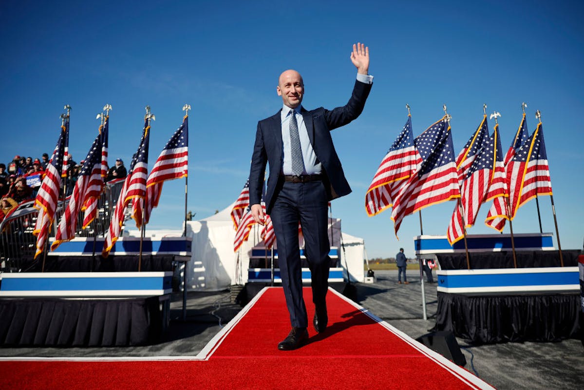 NextImg:‘Best In Class’: Trump Picks Stephen Miller For Top Policy Position