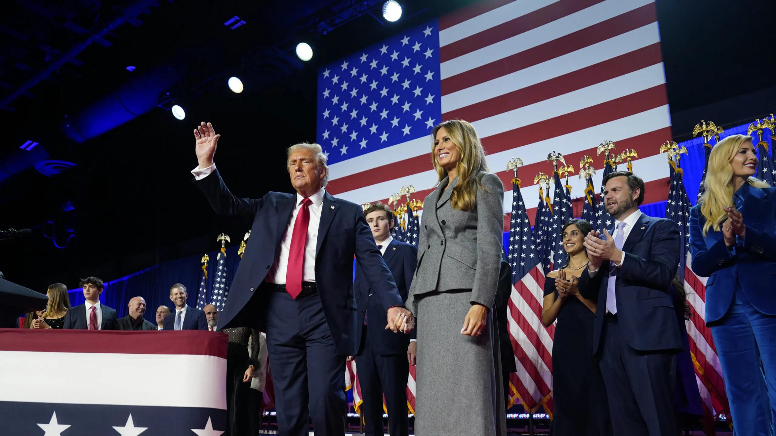 Trump Exposed Kamala’s Radical Stances On Gender. Americans Voted Against It.