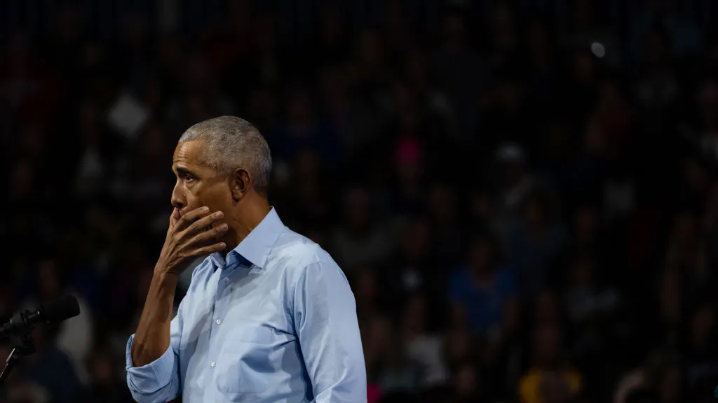 Obama Is ‘Nervous About His Legacy’ After Trump Victory, Biographer Says