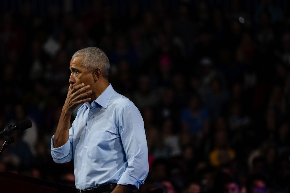 NextImg:Obama Is ‘Nervous About His Legacy’ After Trump Victory, Biographer Says