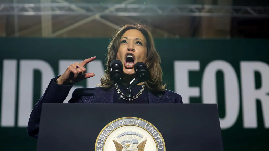 ‘Perfect Metaphor For The Entire Charade’: Kamala’s Campaign Wrapped With A Staged ‘Door-Knock’