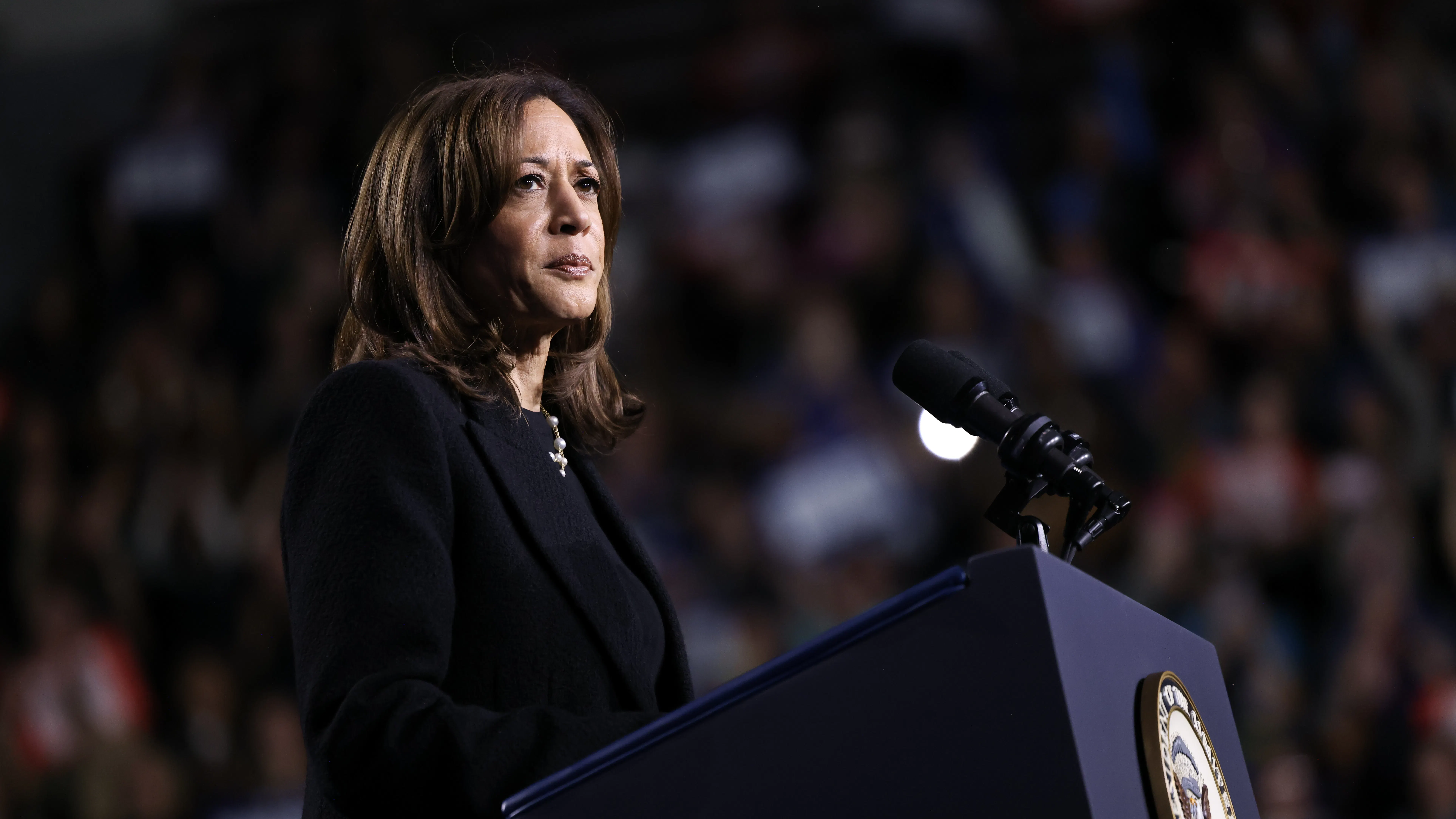Here’s How Badly Kamala Performed On Election Night
