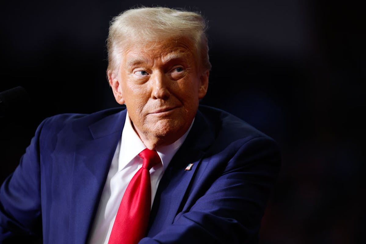 NextImg:X Flooded With Conservatives Begging Trump To Make CNN Pundit His Press Sec