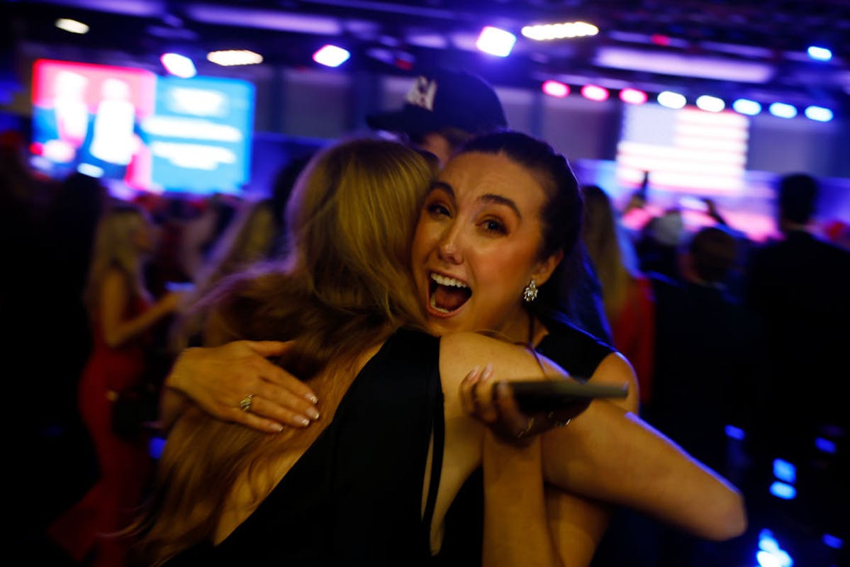 NextImg:Why Women Voted For Donald Trump