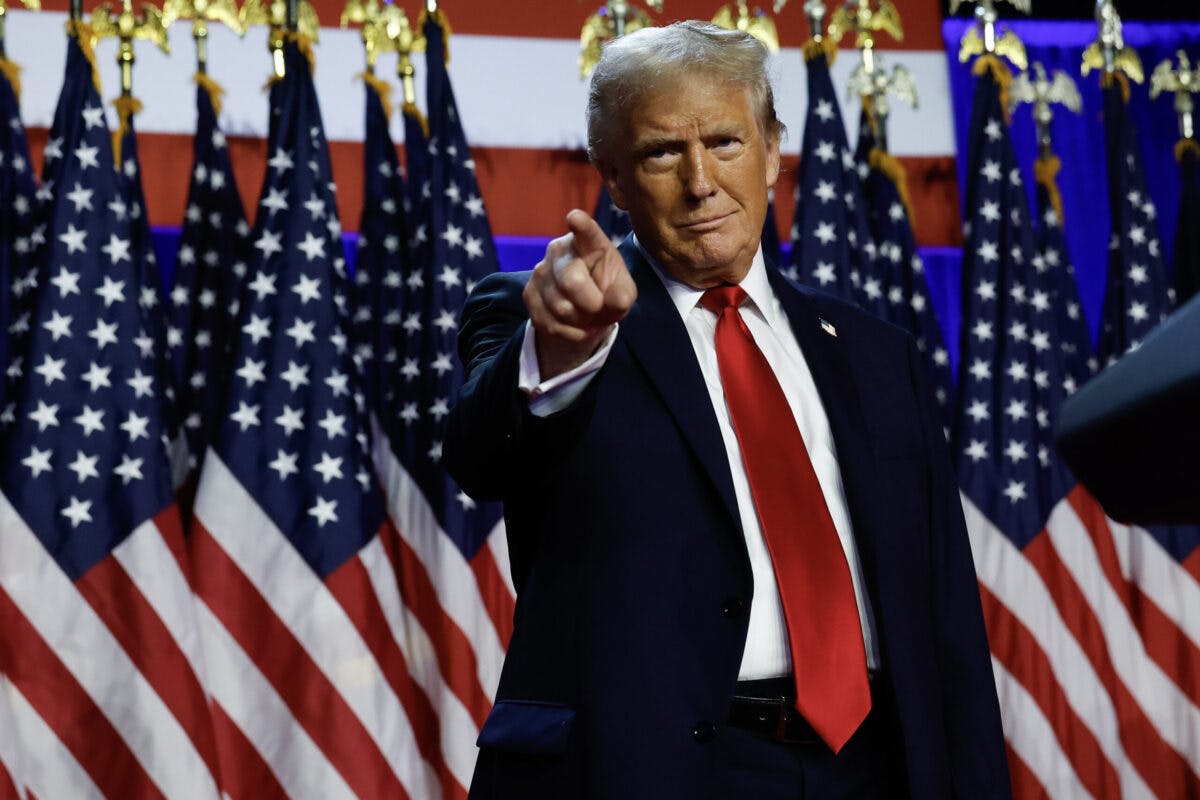 NextImg:‘I Persevered, Against All Odds, And Won’: Trump Celebrates After Jack Smith Files To Drop Charges