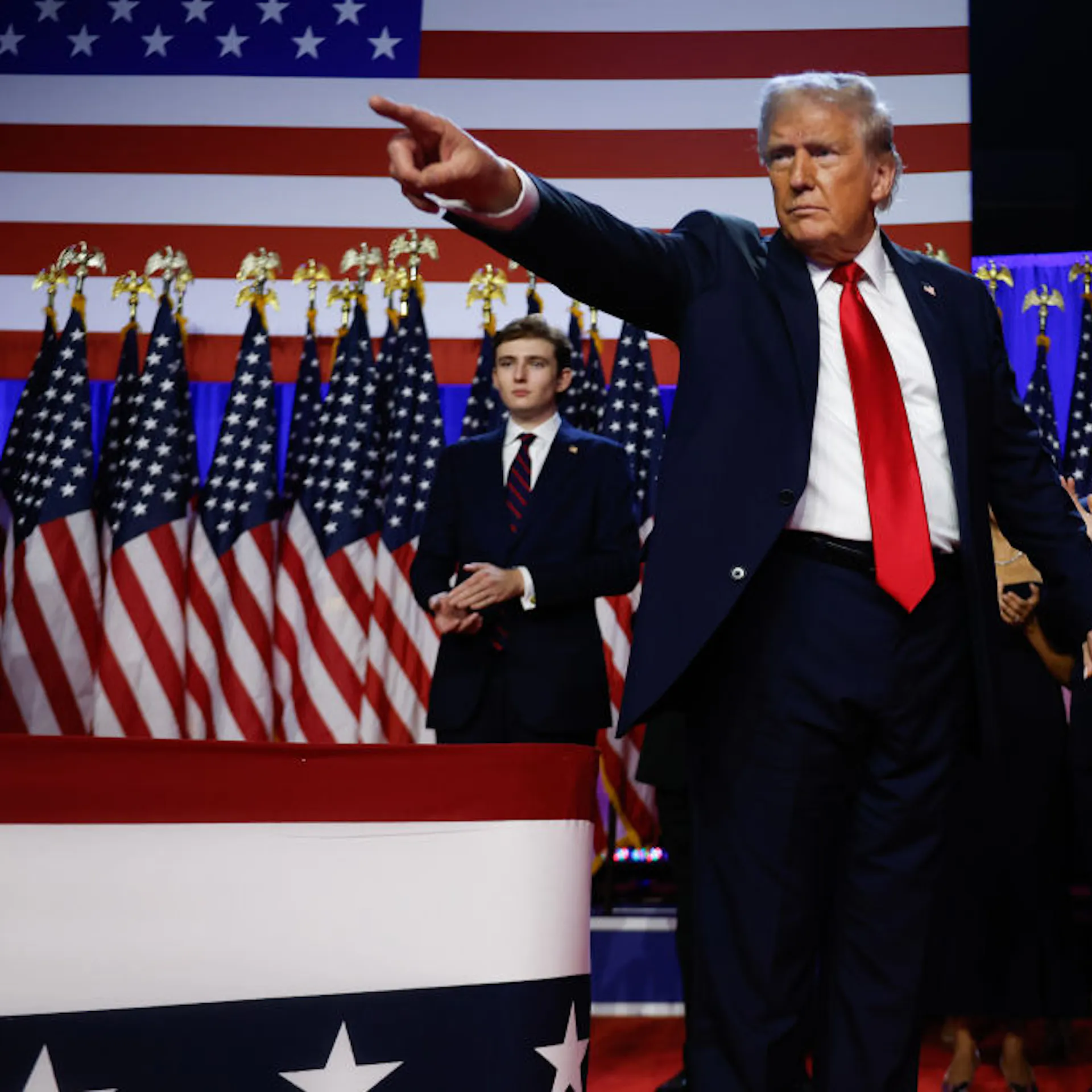 Donald Trump Pulls Off The Greatest Comeback In American History