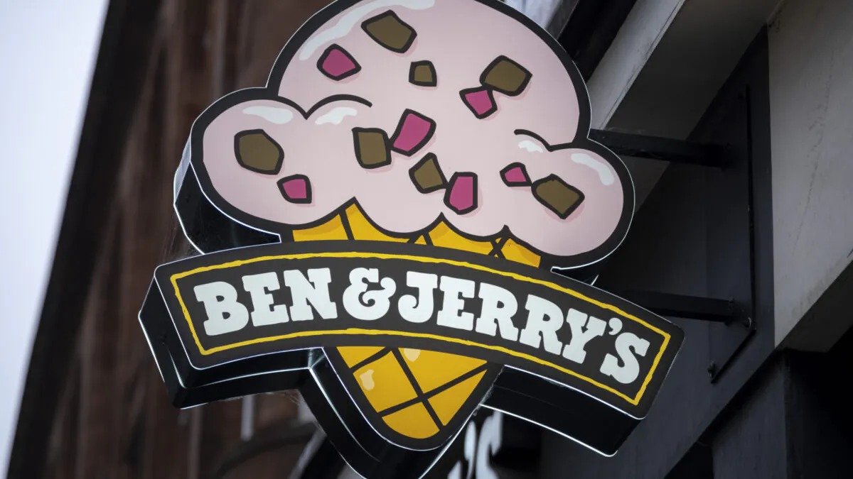 Ben & Jerry’s Sues Woke Unilever Over Alleged Censorship Of Its Leftist Views