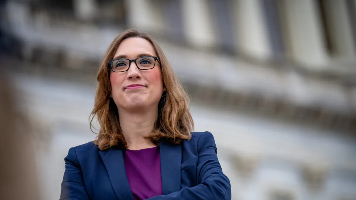 Trans-Identifying Congressman Agrees Not To Use Female Bathrooms After Johnson Brings The Hammer Down