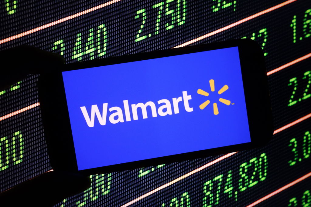 Walmart Caves: Massive Retailer The Next Woke Domino To Fall Under Pressure From Robby Starbuck