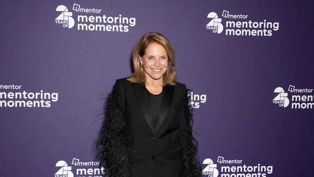 ‘Answer The G**d*** Question!’: Katie Couric Takes Kamala Apart In 2024 Post-Mortem With Jen Psaki