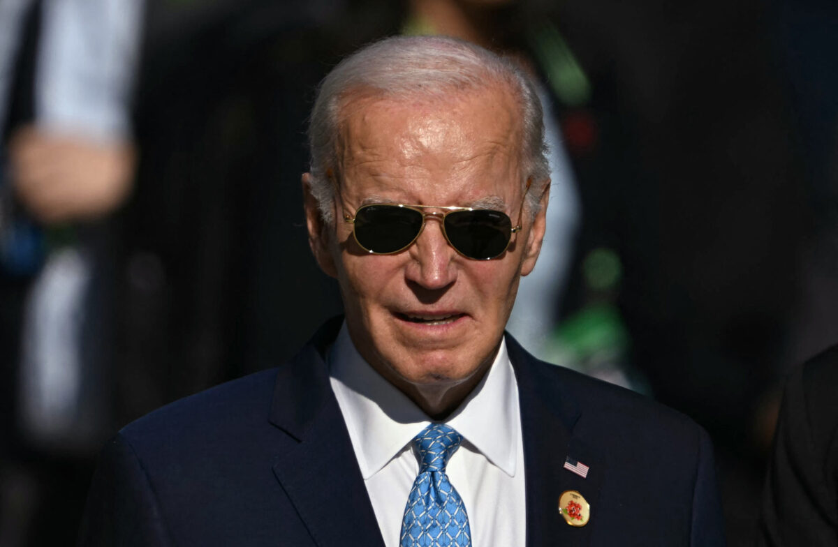 ‘His Entire Term In A Post’: Biden Misses G-20 Picture With Other World Leaders