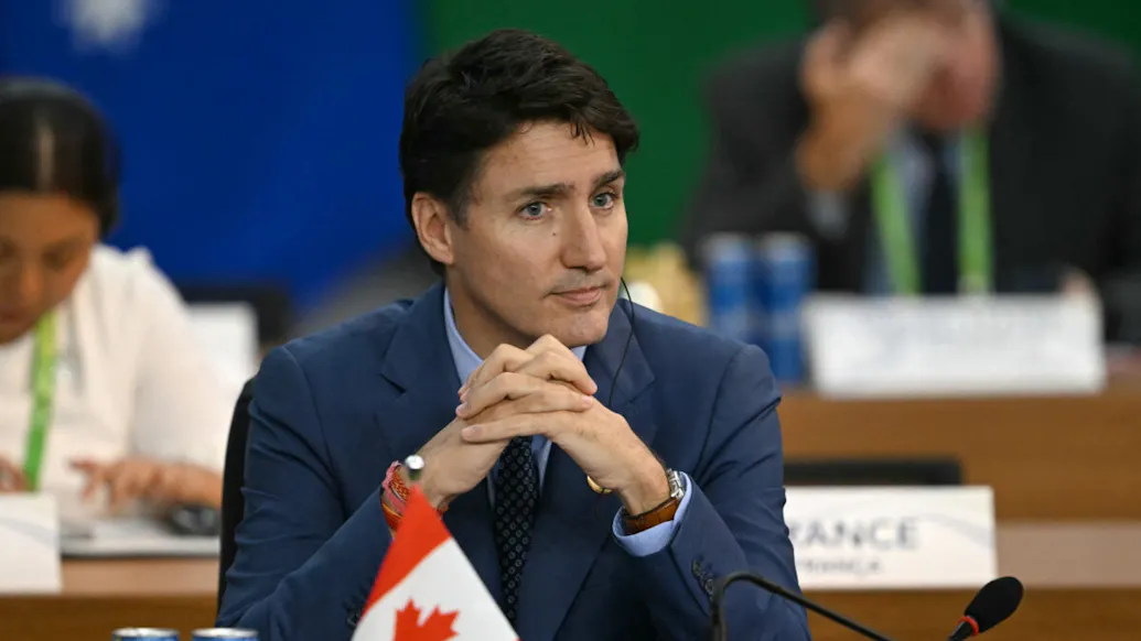 Trudeau Says He Had A ‘Good Call’ With Trump After Threat Of Tariffs