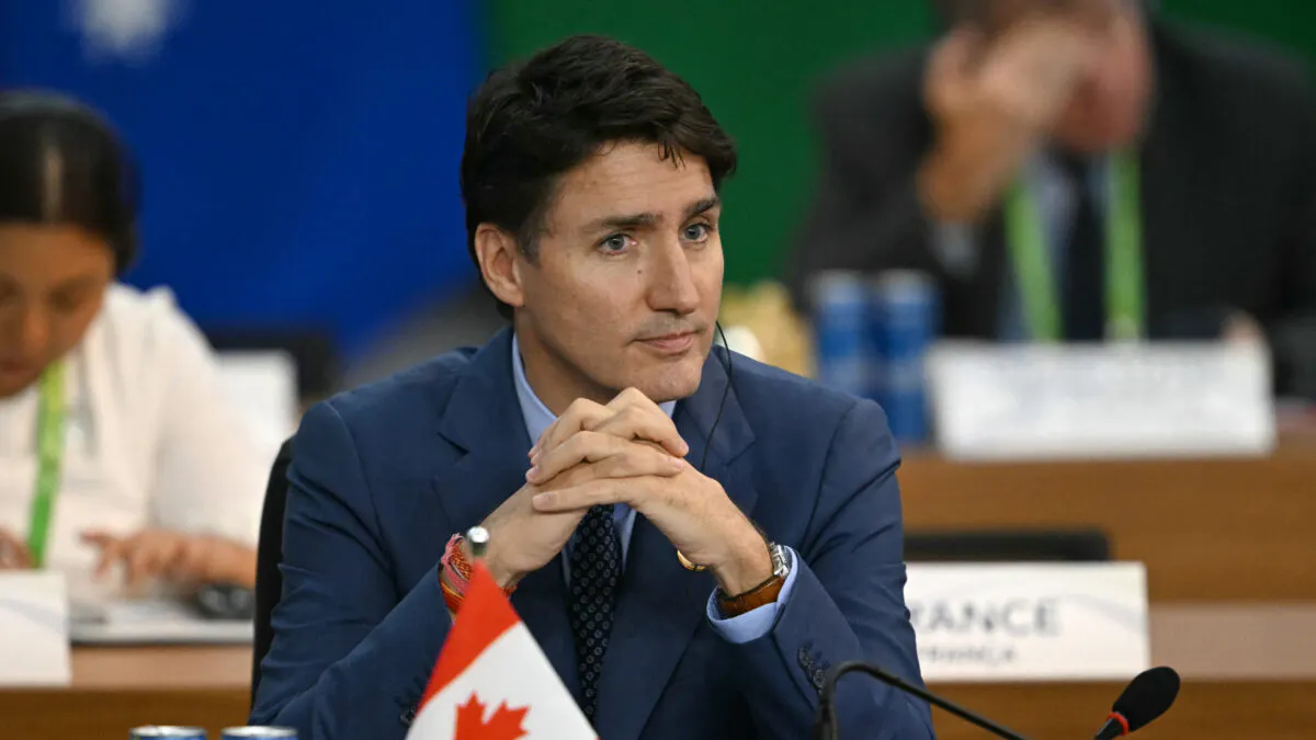 Trudeau Says He Had A ‘Good Call’ With Trump After Threat Of Tariffs