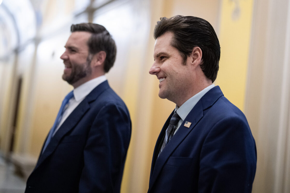 House Ethics Committee Has Not Agreed To Release Report On Gaetz