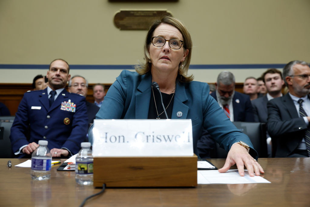 ‘Chilling’: Republican Senators Say FEMA Has Fallen ‘Well Short’ Of Its Mission