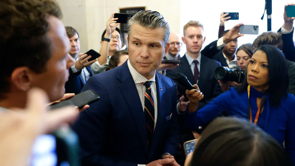 Hegseth Breaks Silence, Demands DA Memo On Rape Accusation To Show More ‘Exonerating Details’