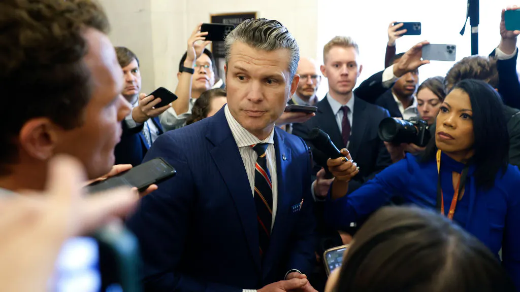 Hegseth Breaks Silence, Demands DA Memo On Rape Accusation To Show More ‘Exonerating Details’