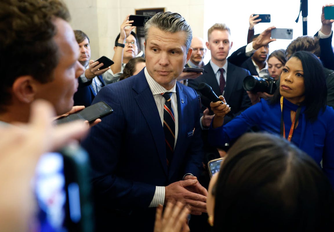 NextImg:Hegseth Breaks Silence, Demands DA Memo On Rape Accusation To Show More ‘Exonerating Details’