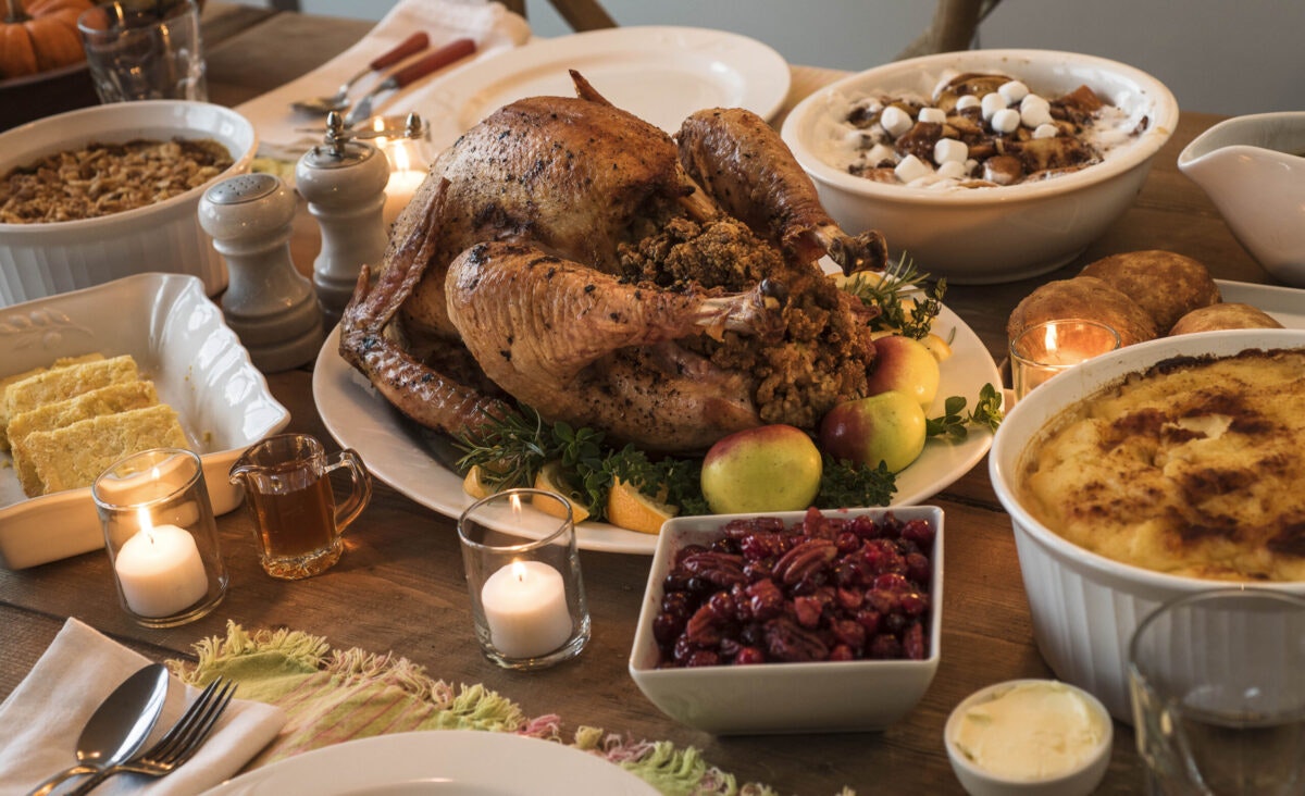 Can You Make A 10-Person Thanksgiving Meal For $58? The Daily Wire Investigates.