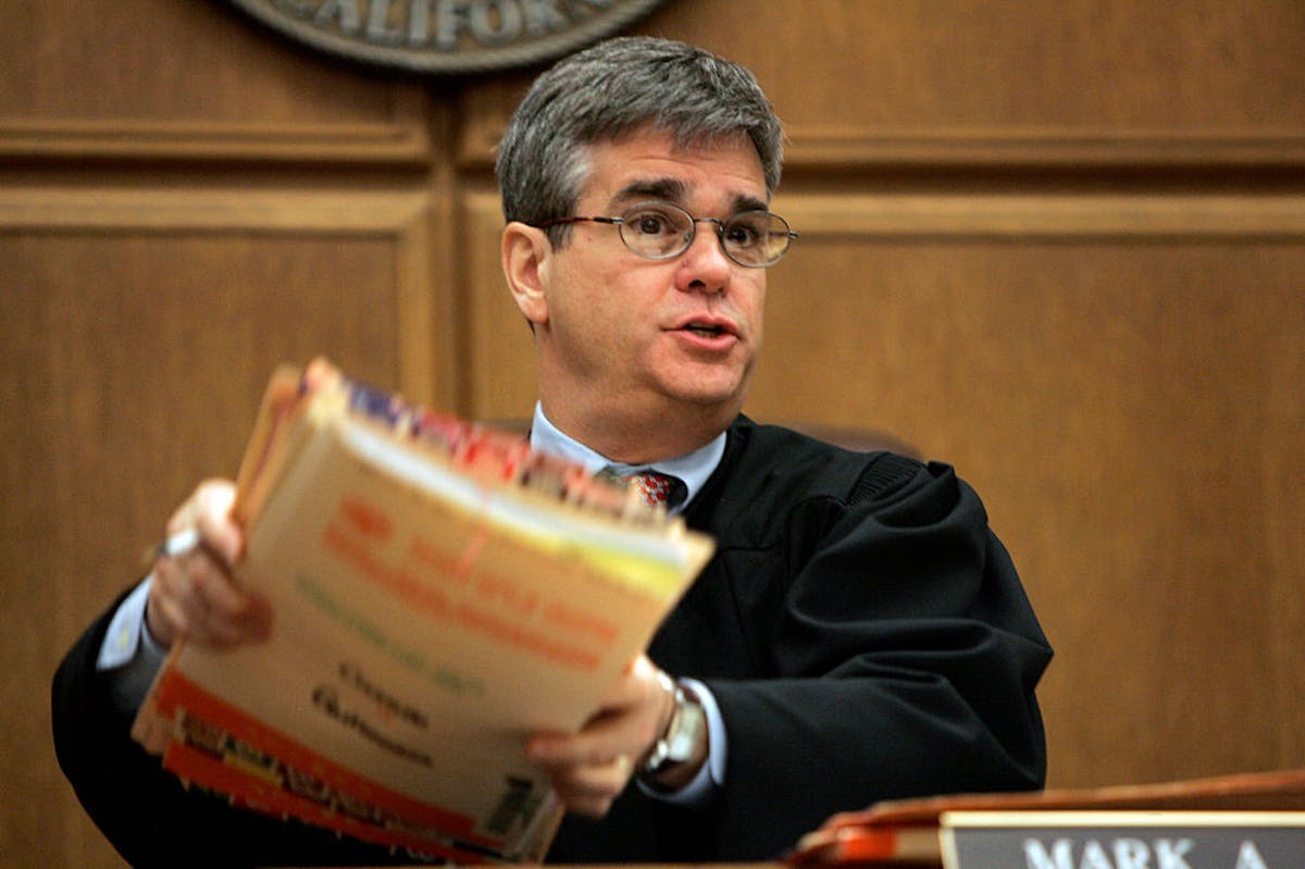 NextImg:‘Goodbye, Boys’: Texas Dad Says California Judge Gave Ex-Wife ‘Authority To Castrate My Son’