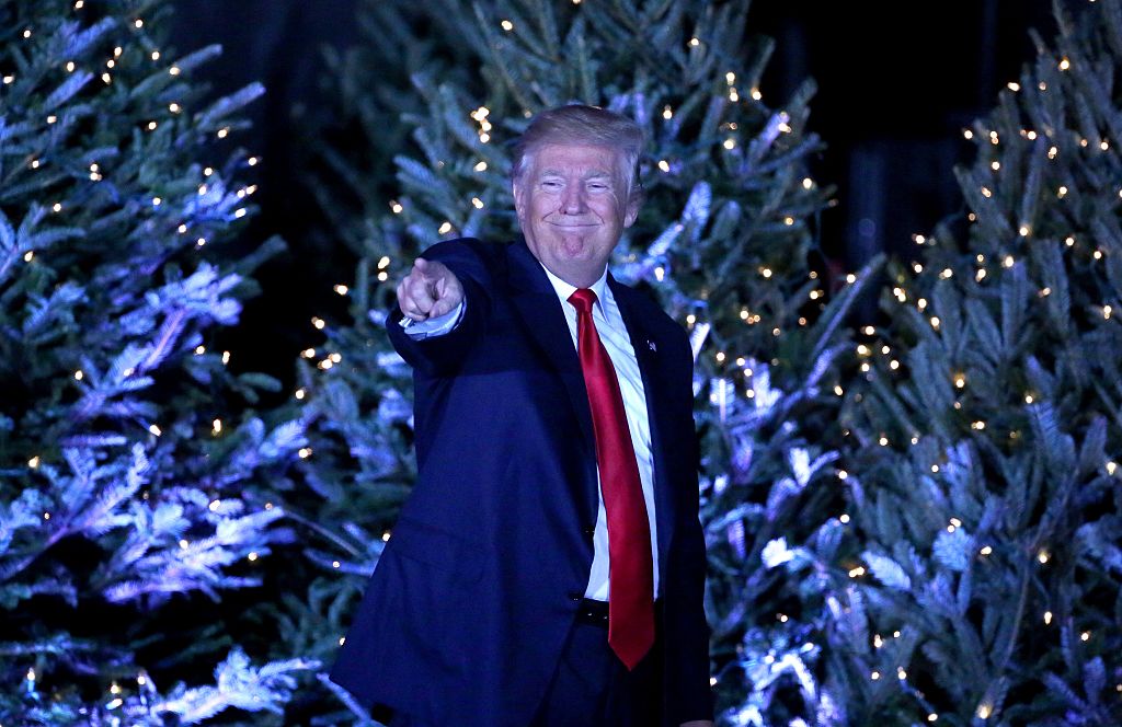 ‘How Dare We Speak Merry Christmas:’ Trump Team Posts Kamala Flashback, Promises Christmas Cheer