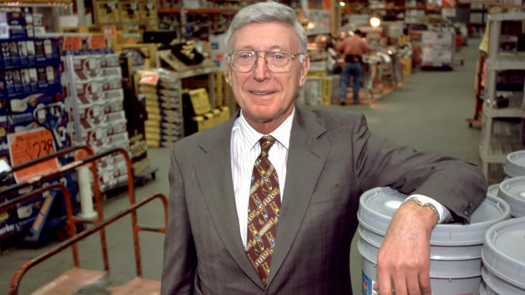Bernard Marcus, Home Depot Co-Founder And GOP Megadonor, Dies At 95