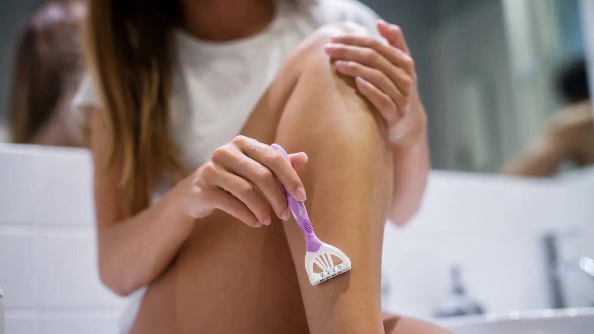 Finally, A Razor For Women In The Biblical Sense