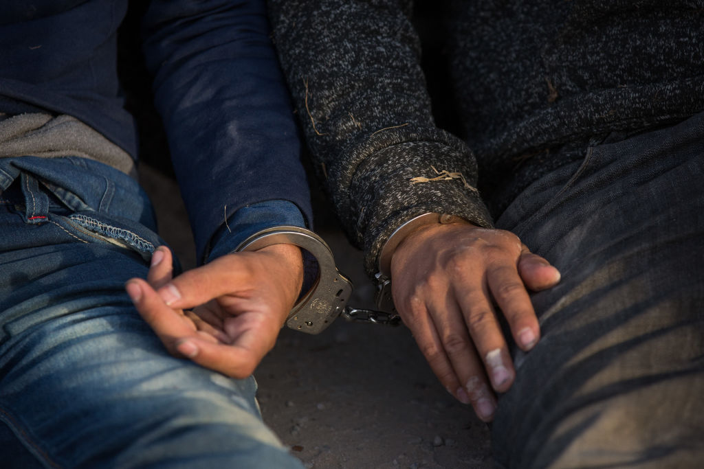 Migrants With Vicious Tren De Aragua Gang Arrested In Execution-Style Murder, Child Kidnapping