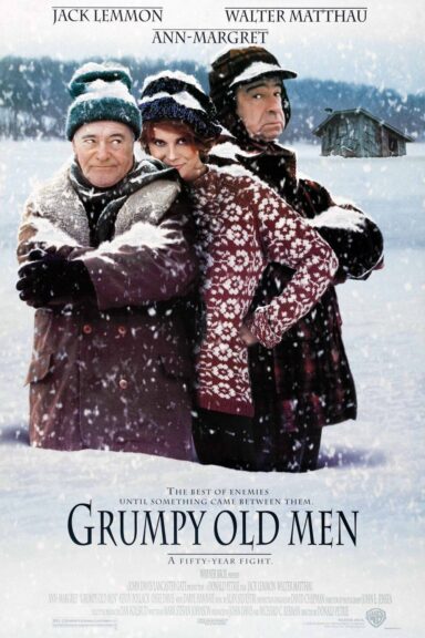 Ann-Margret, Jack Lemmon, Walter Matthau. "Grumpy Old Men." IMDB.