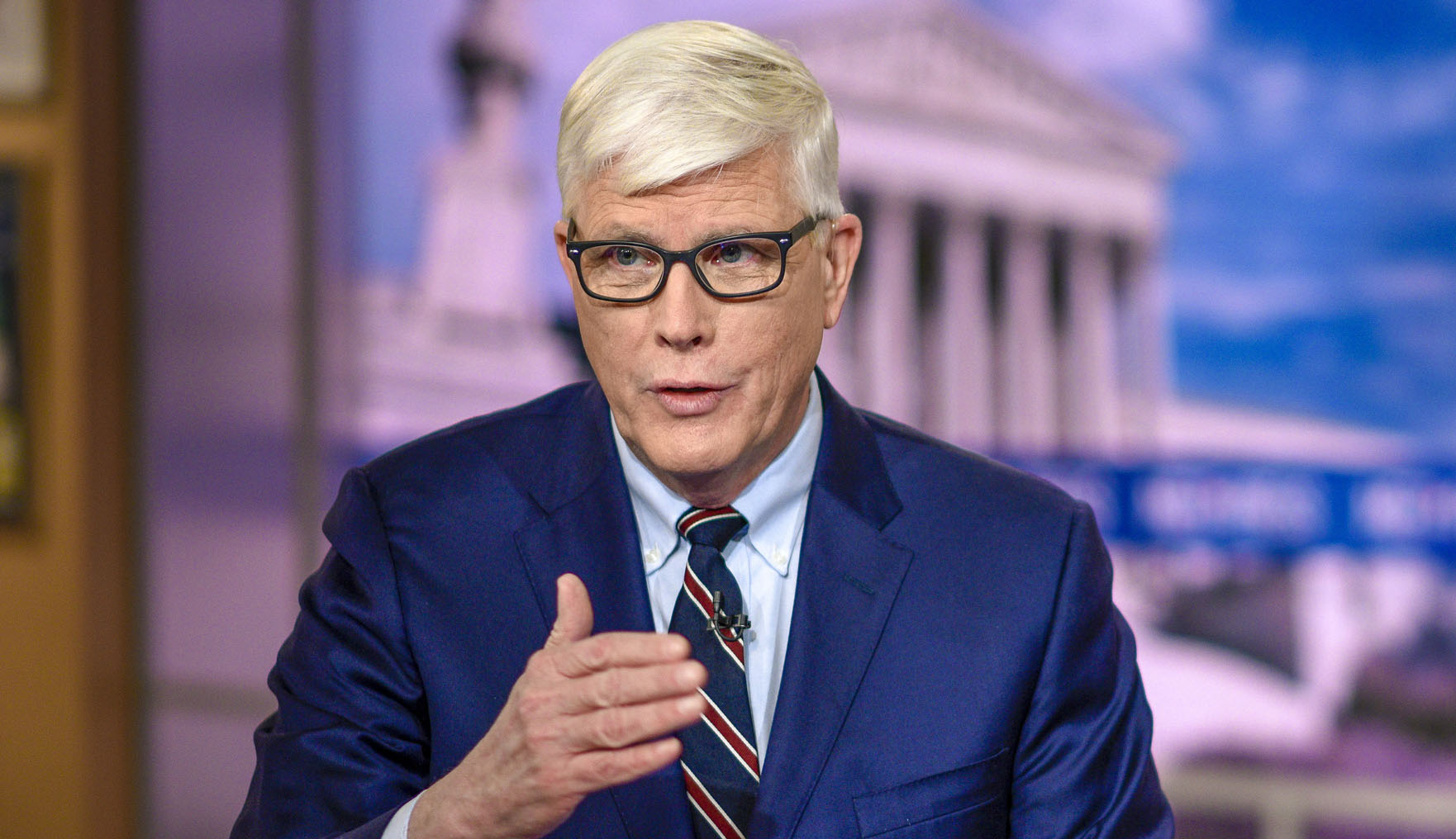 Radio Host Hugh Hewitt Storms Off Washington Post Live-Stream Over Anti-Trump Lies, Quits WaPo