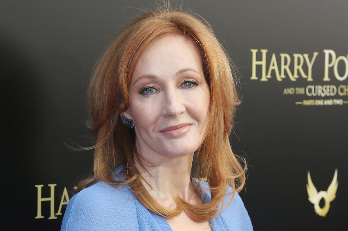 NextImg:HBO Stands By J.K. Rowling Despite Pressure To Denounce Her Transgender Comments