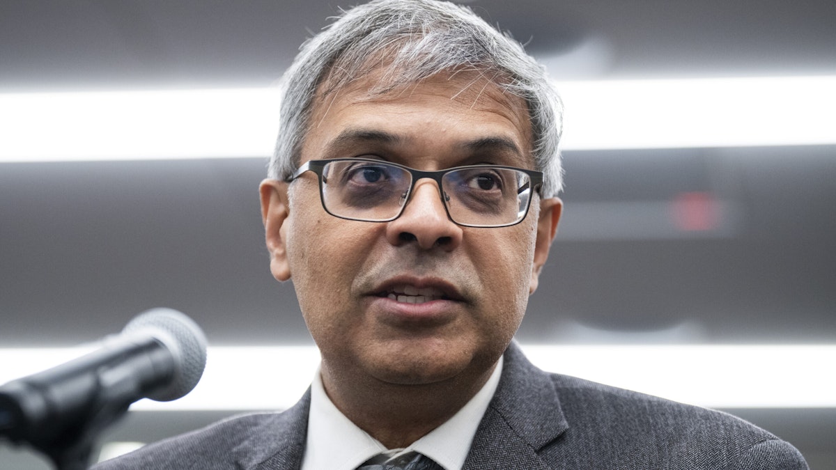 Trump Nominates Dr. Jay Bhattacharya To Lead NIH