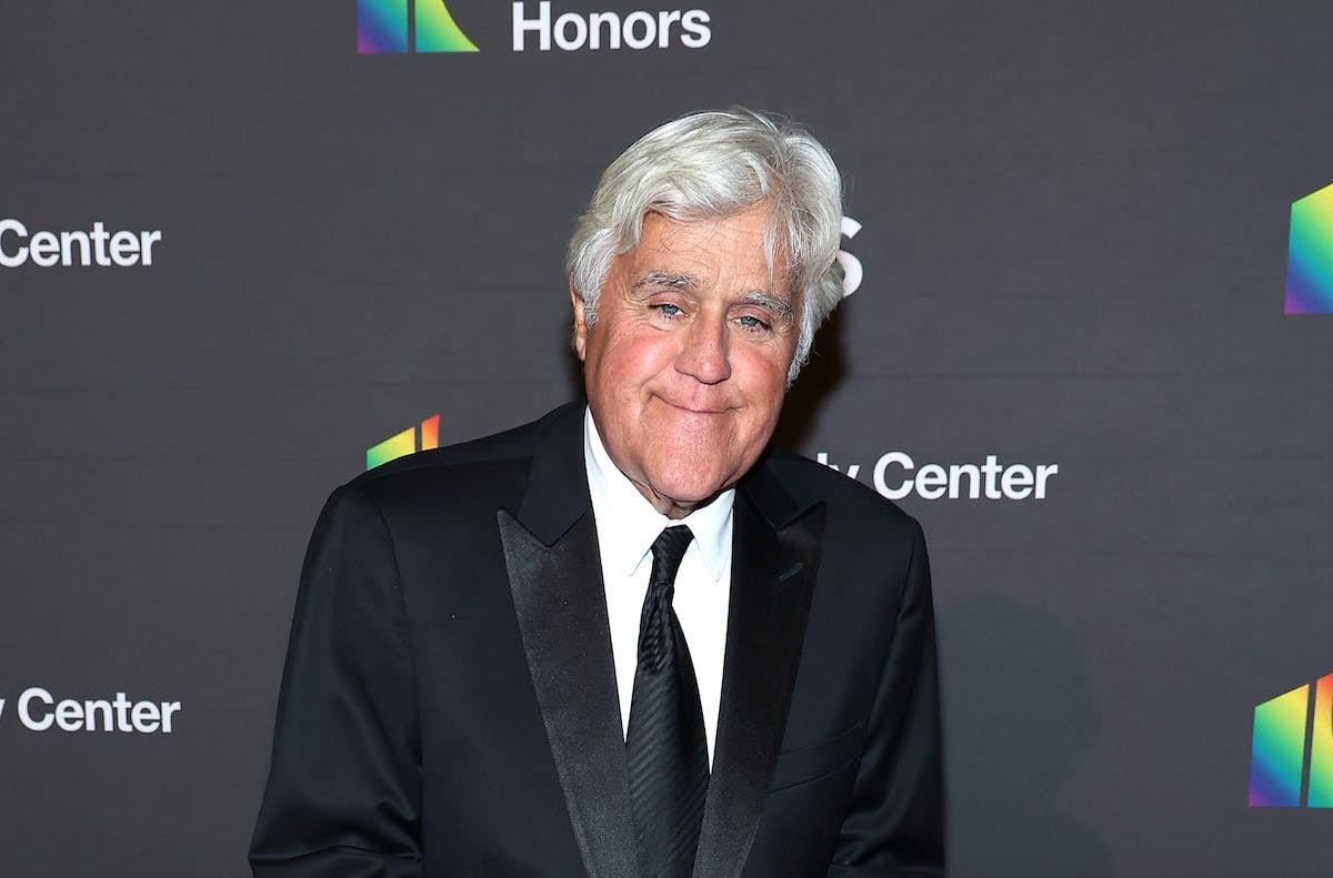 Jay Leno Called The 2024 Election ‘A Great Day For Democracy’