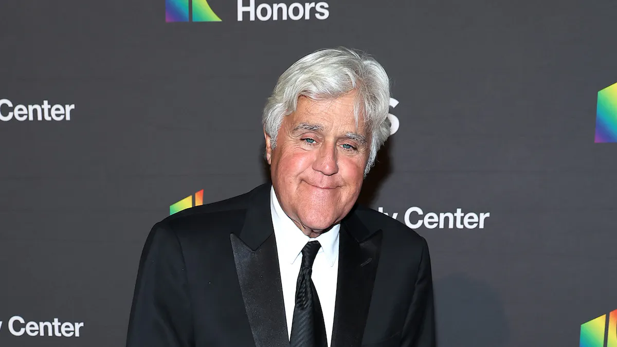 Jay Leno Called The 2024 Election ‘A Great Day For Democracy’