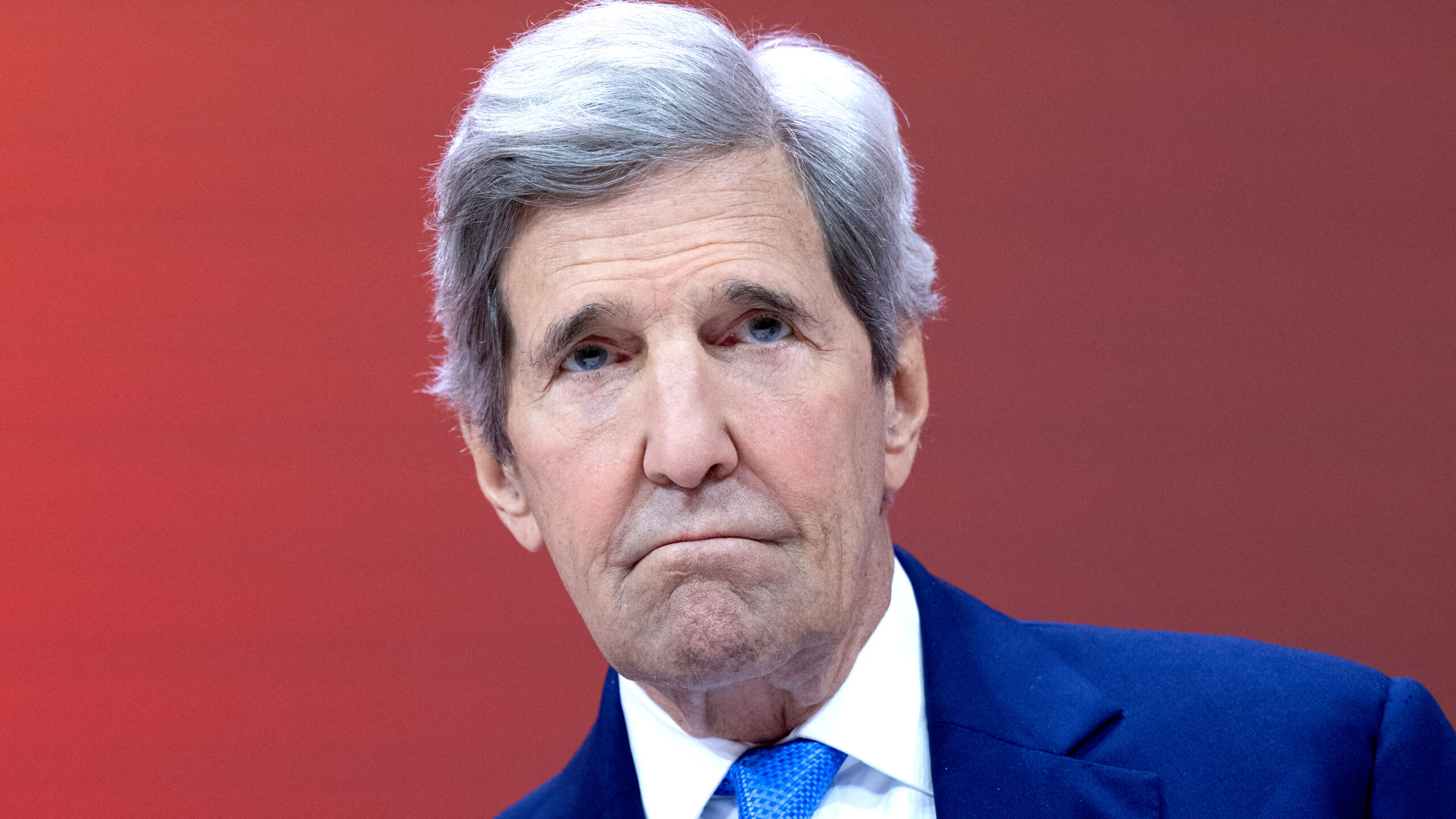 John Kerry: We Need To ‘Declare A Climate Emergency’ And ‘Get People To Behave’