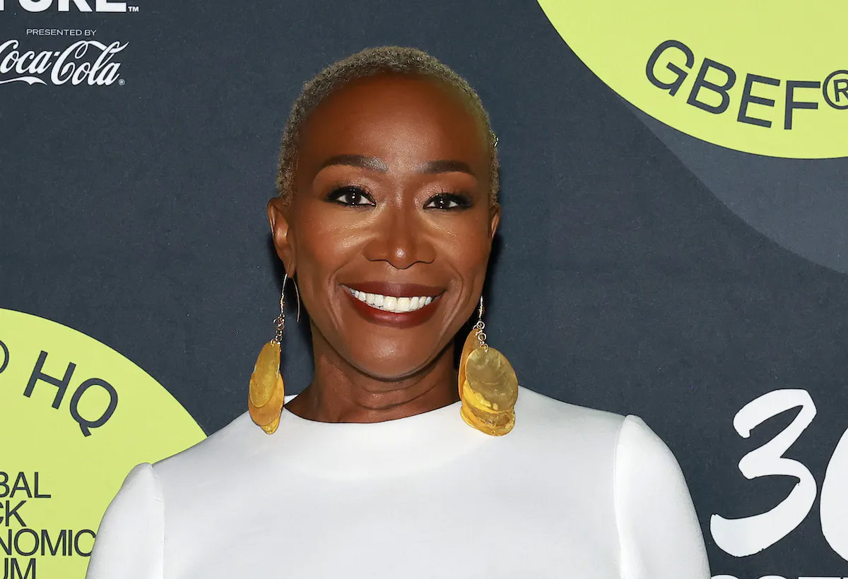 Joy Reid Is Out At MSNBC: Here Are A Few Of Her Greatest Hits