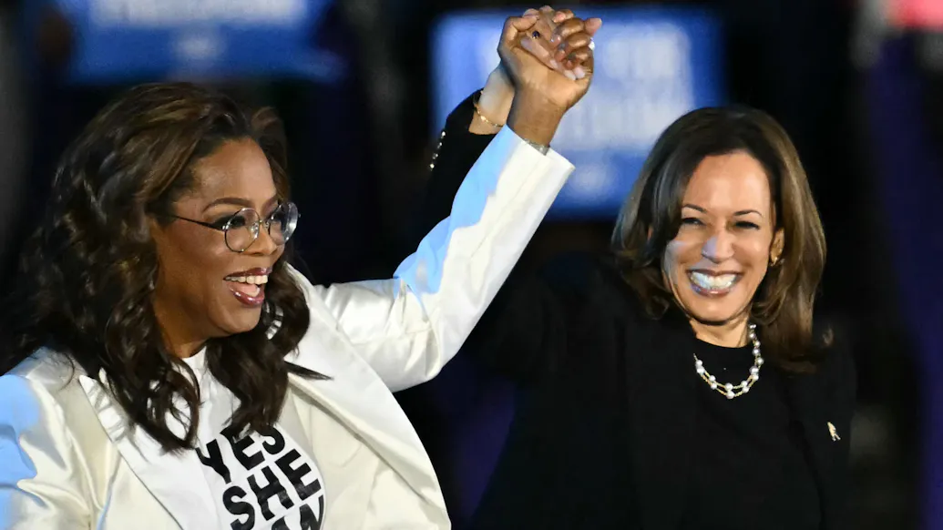 Oprah Defends Controversial $1M From Kamala Camp: ‘Production Needed To Be Paid’