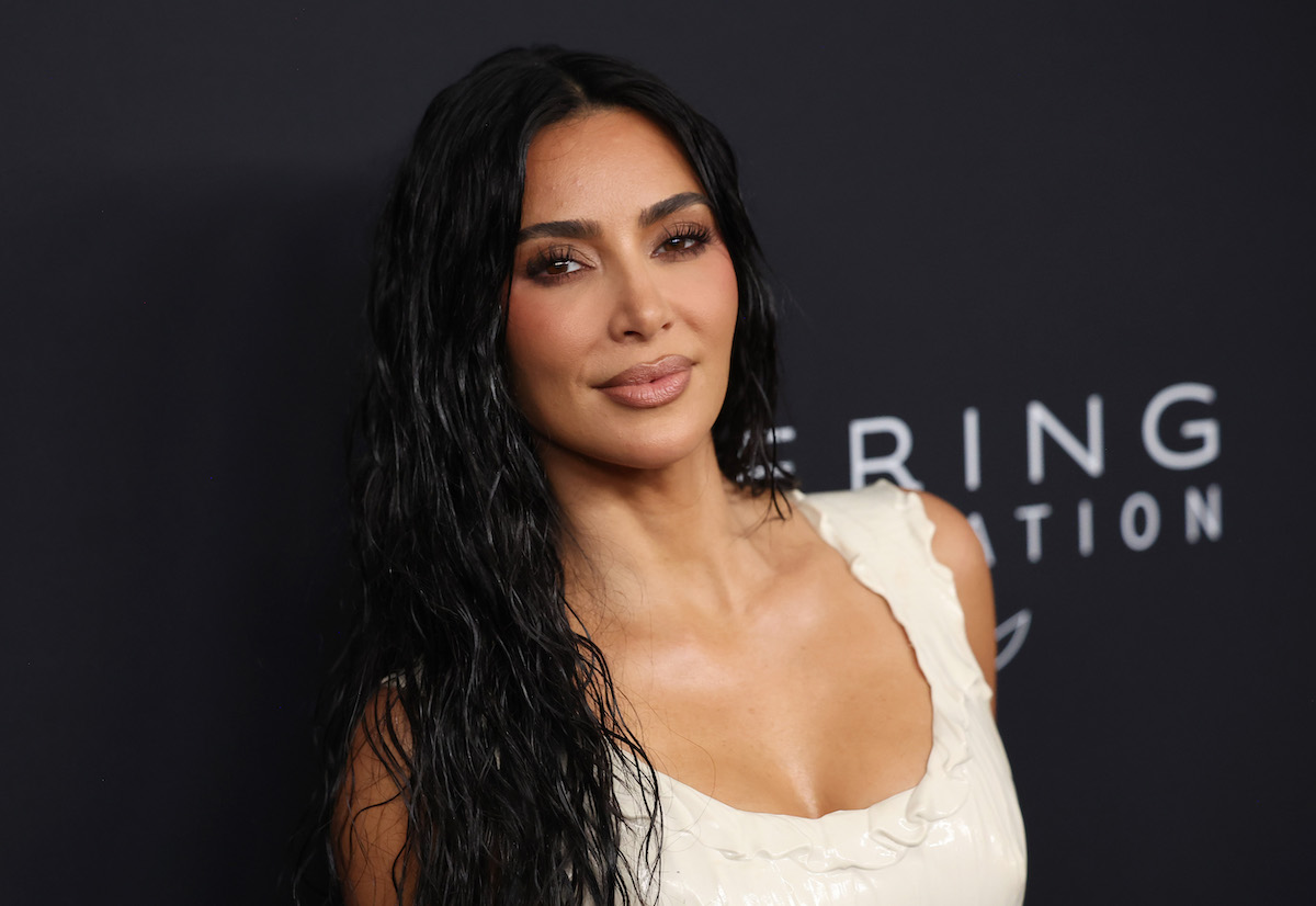 Kim Kardashian Slammed For Wearing Rosary In Provocative Lingerie Ad