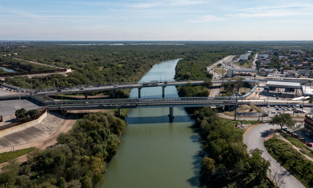 Texas Offers 1,400-Acre Ranch To Help Trump With Mass Deportations