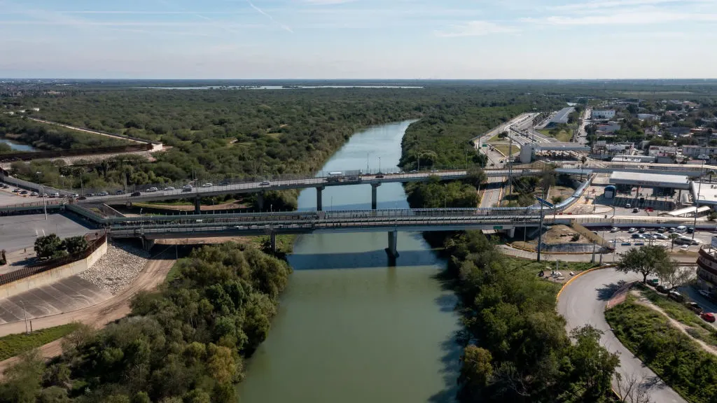 Texas Offers 1,400-Acre Ranch To Help Trump With Mass Deportations