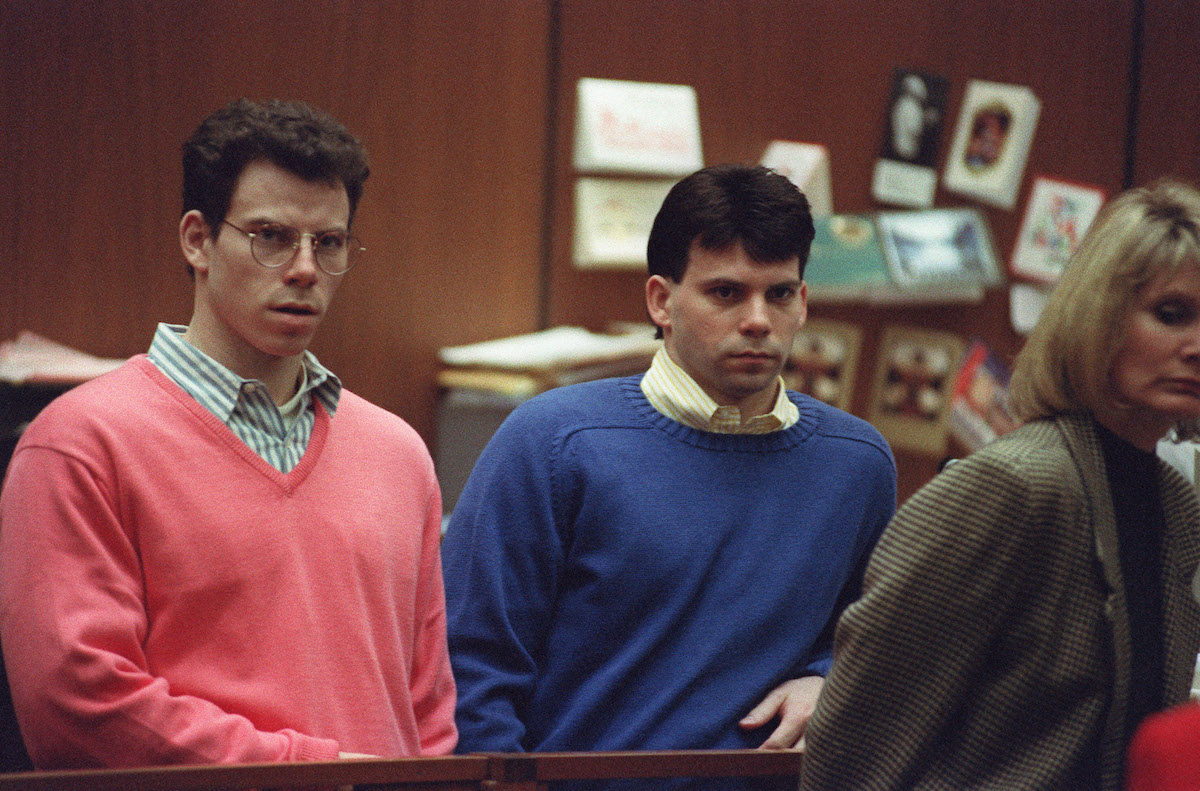 Menendez Bros Resentencing Hearing Delayed, Aunt Tells Court: ‘I Want Them Home’