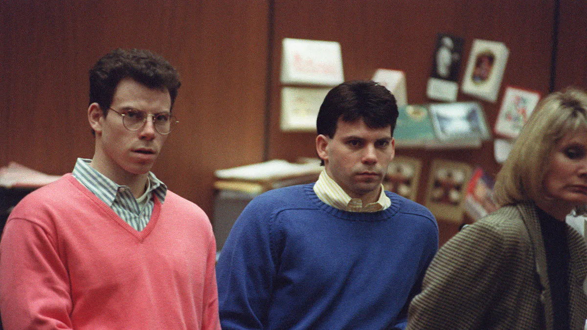 Menendez Bros Resentencing Hearing Delayed, Aunt Tells Court: ‘I Want Them Home’