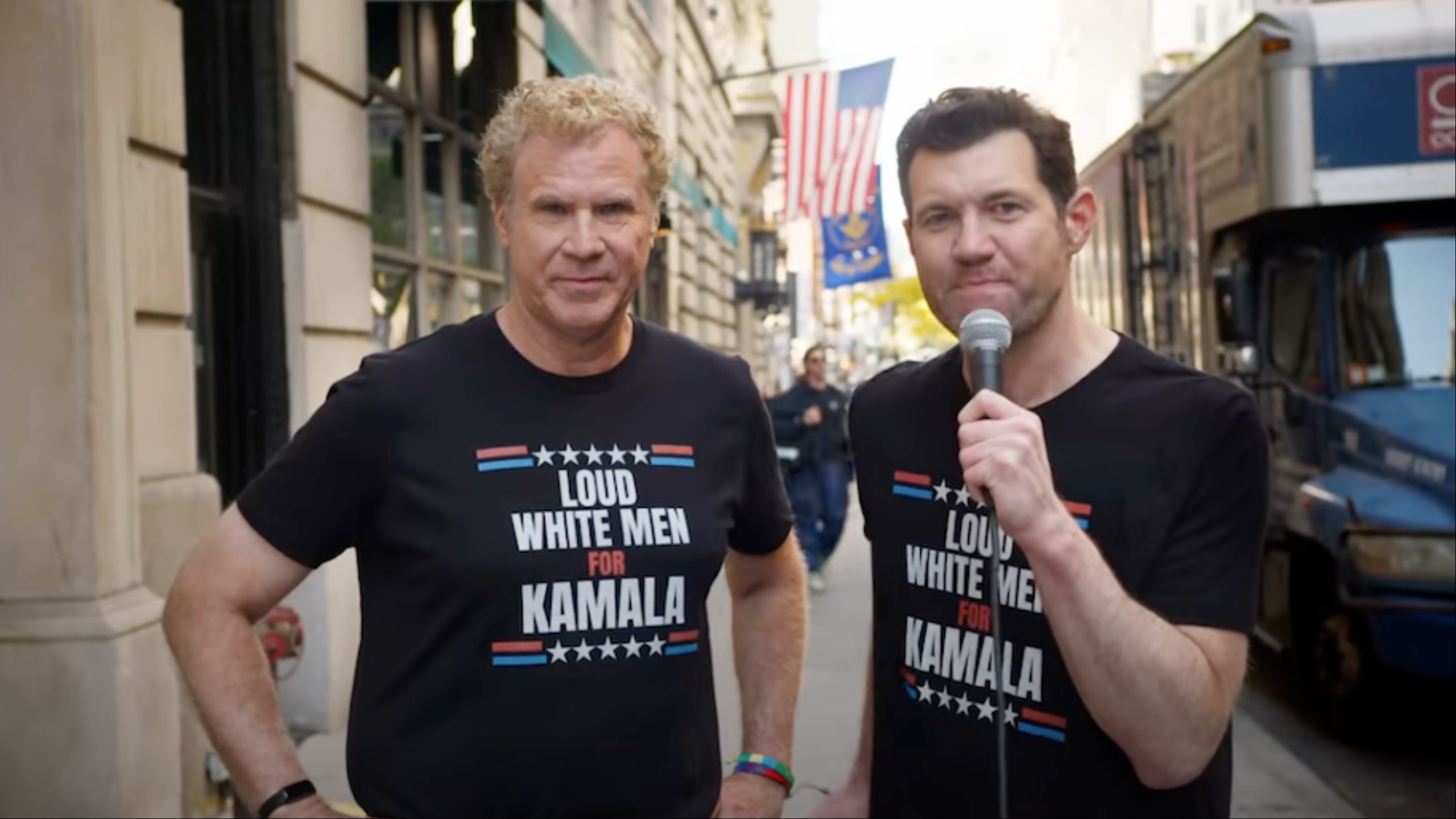 Cringey Kamala Videos And Road Trips: What Happened To Will Ferrell?